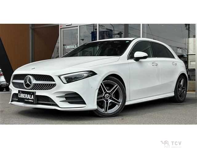 2021 Mercedes-Benz A-Class