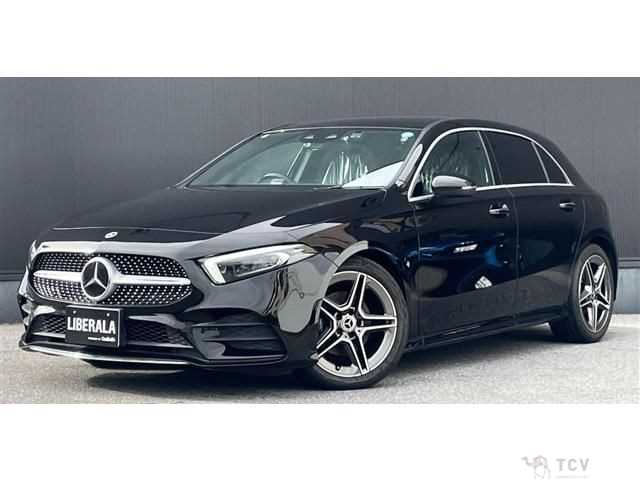 2021 Mercedes-Benz A-Class