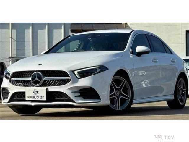 2021 Mercedes-Benz A-Class
