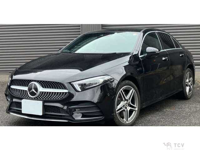 2021 Mercedes-Benz A-Class