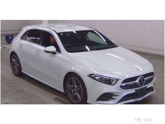 2021 Mercedes-Benz A-Class