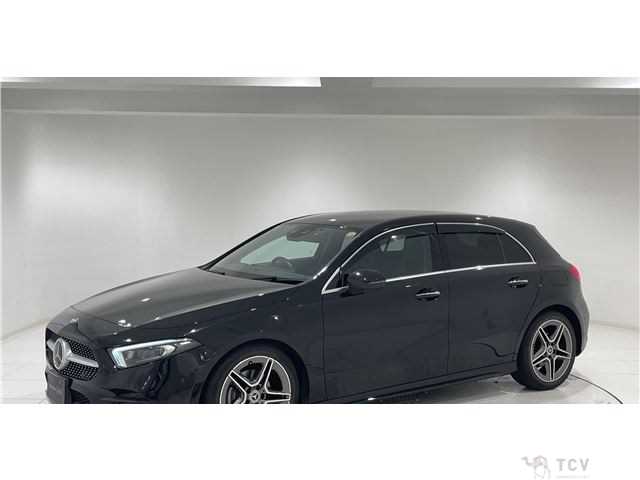 2021 Mercedes-Benz A-Class