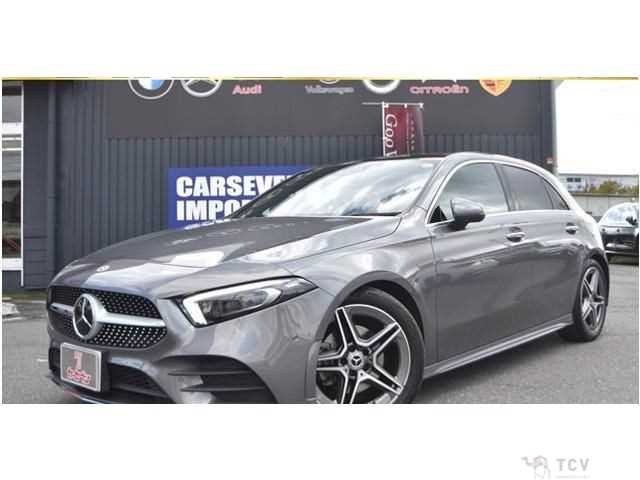 2021 Mercedes-Benz A-Class