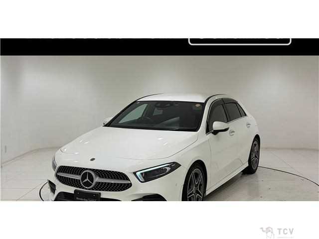 2021 Mercedes-Benz A-Class