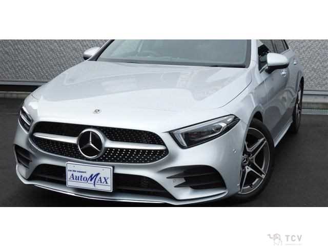 2021 Mercedes-Benz A-Class