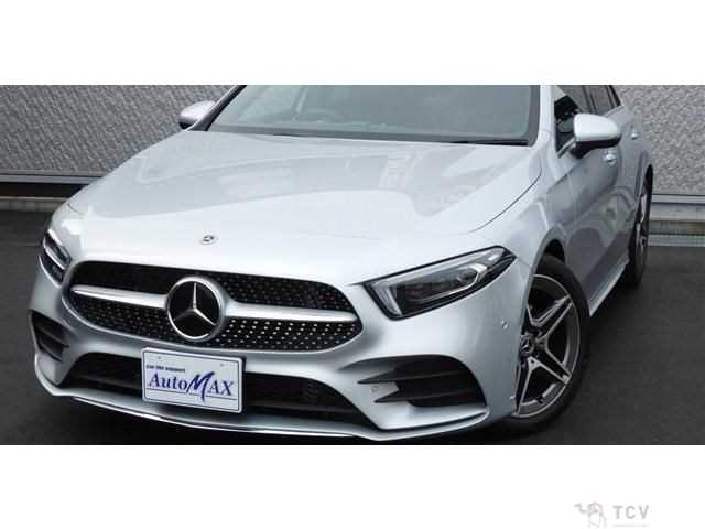 2021 Mercedes-Benz A-Class