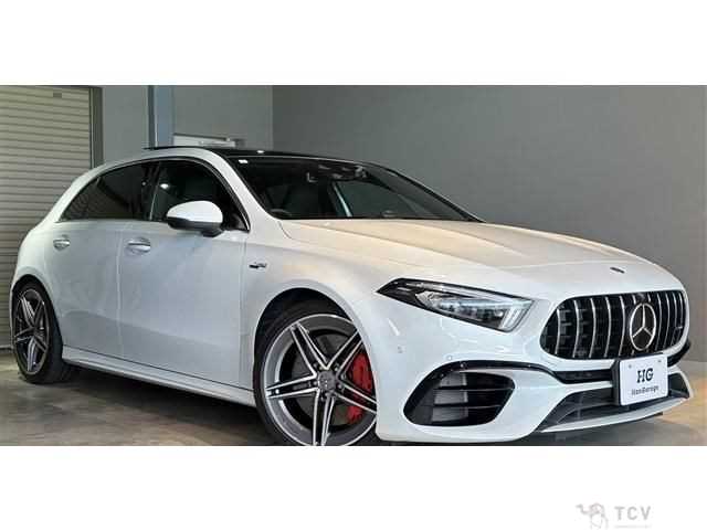 2021 Mercedes-Benz A-Class