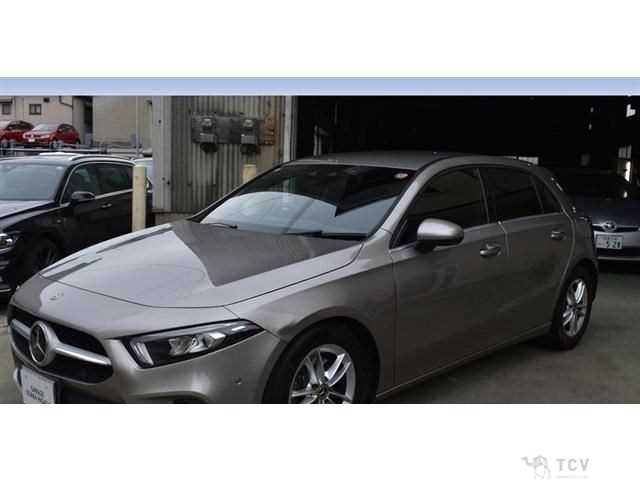 2020 Mercedes-Benz A-Class