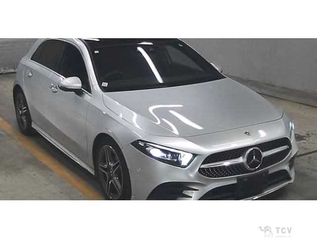 2020 Mercedes-Benz A-Class