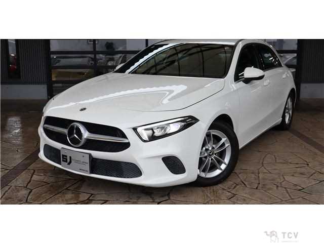 2020 Mercedes-Benz A-Class