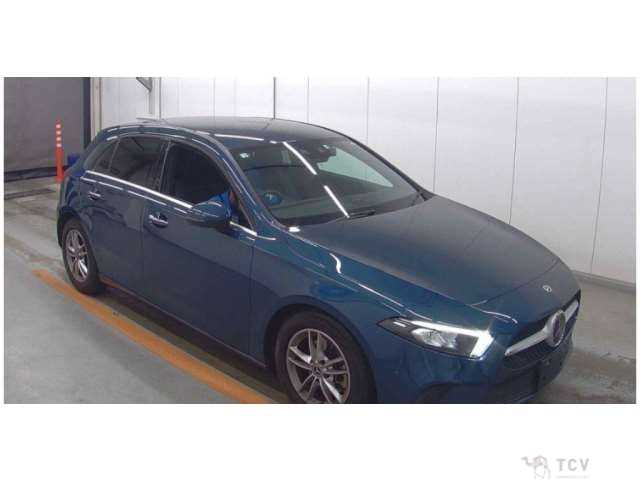 2020 Mercedes-Benz A-Class