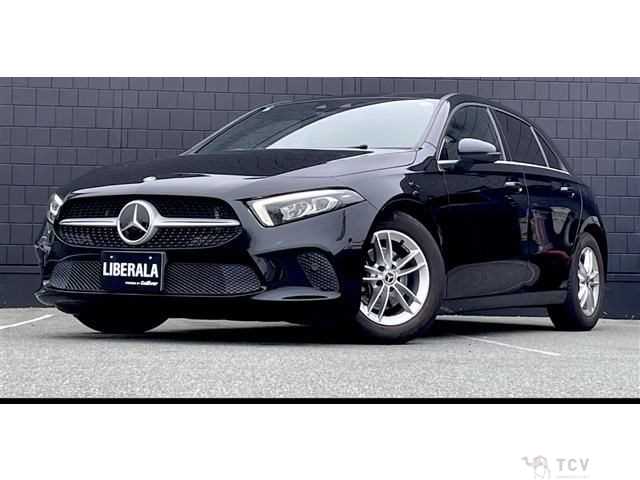 2020 Mercedes-Benz A-Class