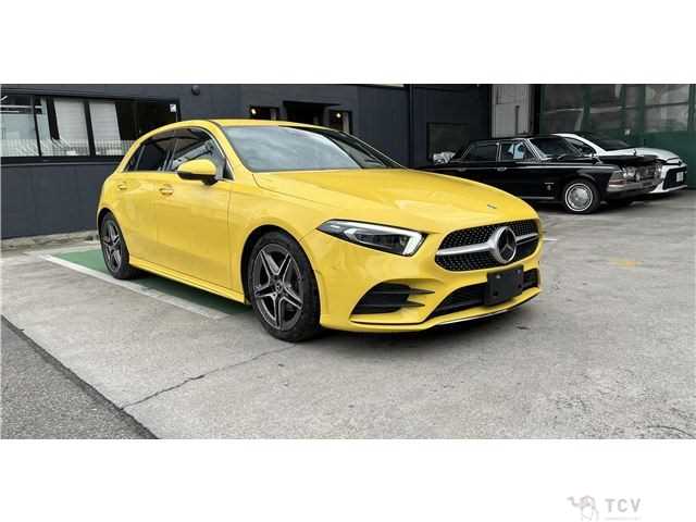 2020 Mercedes-Benz A-Class