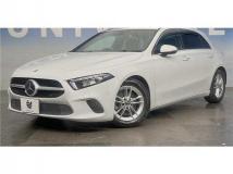 2020 Mercedes-Benz A-Class