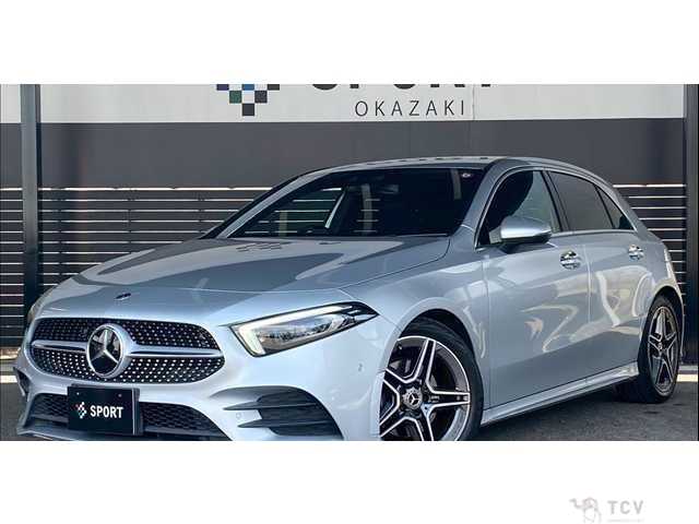 2020 Mercedes-Benz A-Class