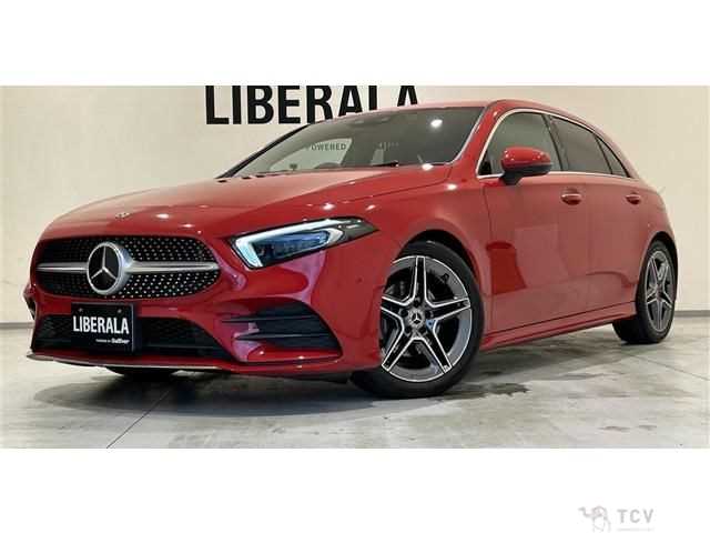 2020 Mercedes-Benz A-Class