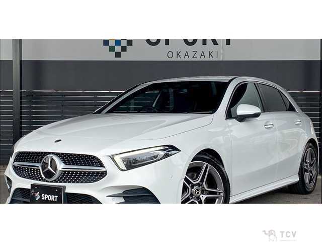 2020 Mercedes-Benz A-Class