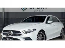 2020 Mercedes-Benz A-Class