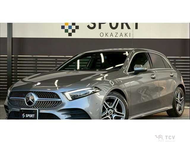 2020 Mercedes-Benz A-Class