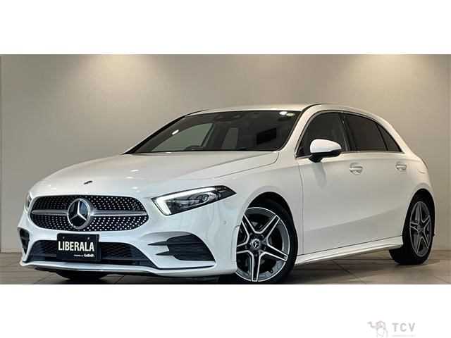 2020 Mercedes-Benz A-Class
