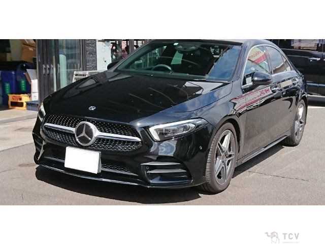 2020 Mercedes-Benz A-Class