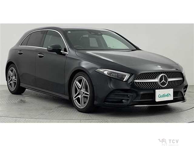 2020 Mercedes-Benz A-Class