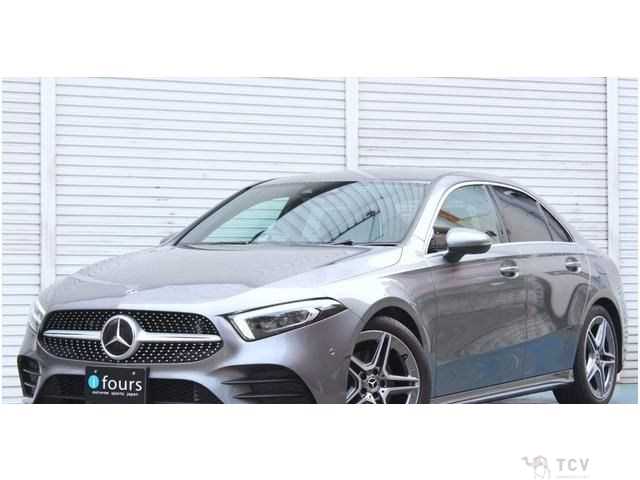 2020 Mercedes-Benz A-Class