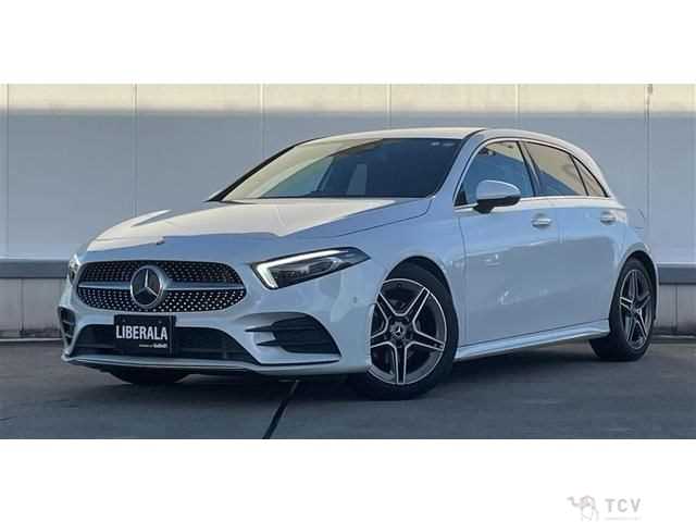 2020 Mercedes-Benz A-Class