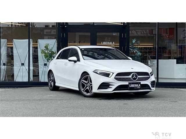 2020 Mercedes-Benz A-Class