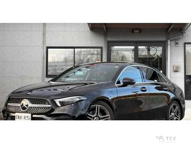 2020 Mercedes-Benz A-Class