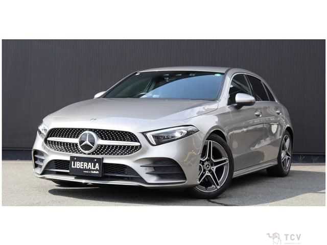 2020 Mercedes-Benz A-Class
