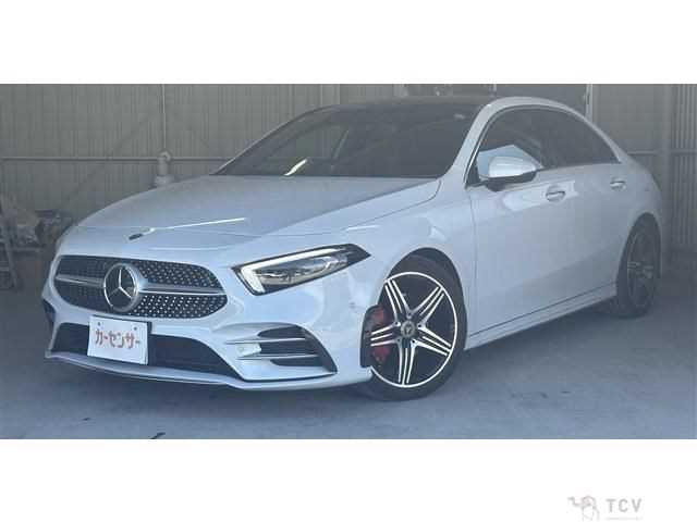 2020 Mercedes-Benz A-Class