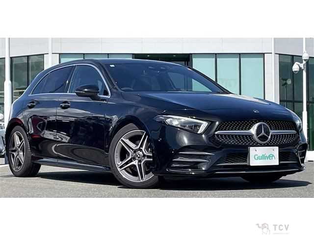 2020 Mercedes-Benz A-Class