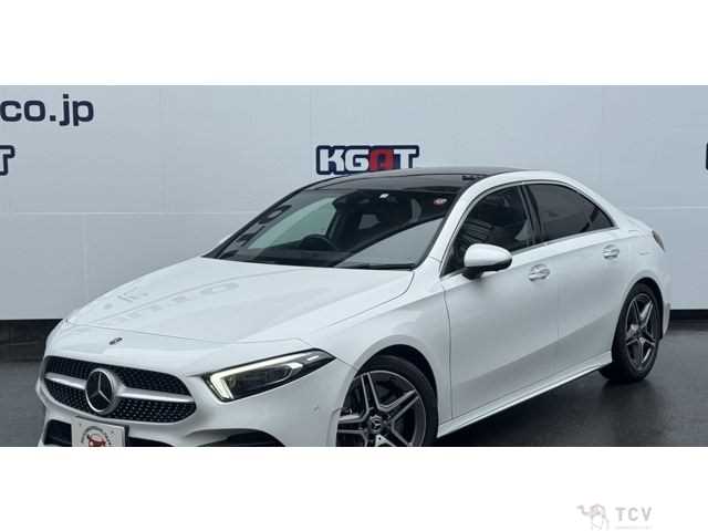 2020 Mercedes-Benz A-Class