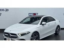 2020 Mercedes-Benz A-Class