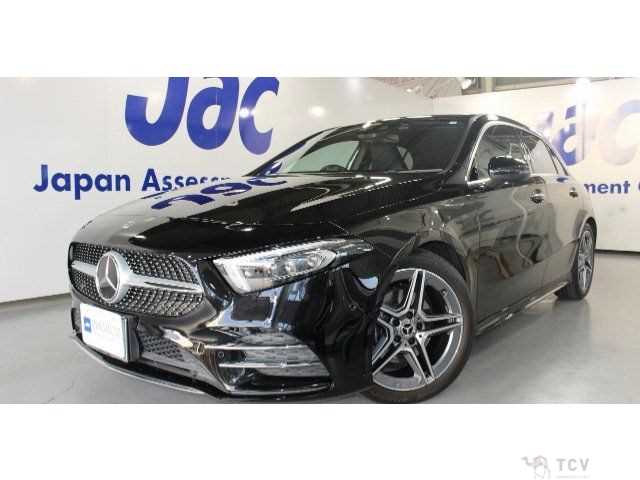 2020 Mercedes-Benz A-Class