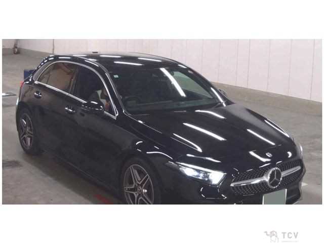 2019 Mercedes-Benz A-Class