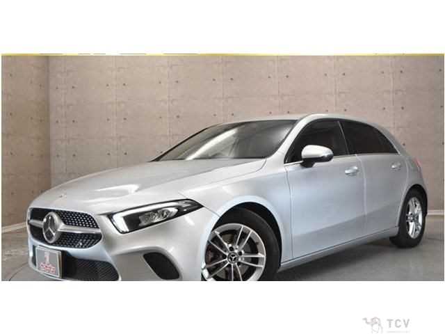 2019 Mercedes-Benz A-Class