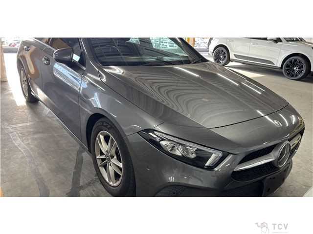 2019 Mercedes-Benz A-Class