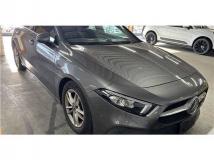 2019 Mercedes-Benz A-Class