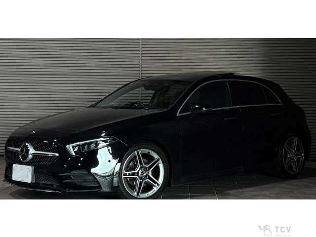 2019 Mercedes-Benz A-Class