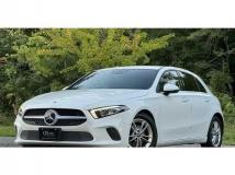 2019 Mercedes-Benz A-Class