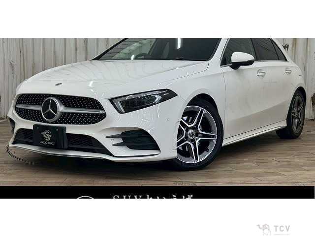 2019 Mercedes-Benz A-Class