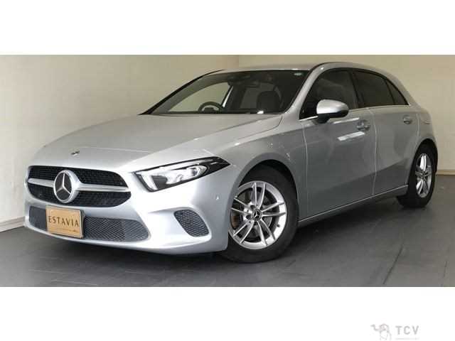 2019 Mercedes-Benz A-Class