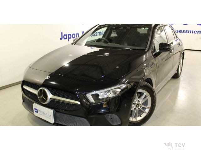 2019 Mercedes-Benz A-Class