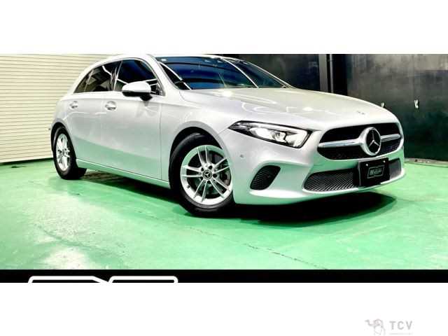 2019 Mercedes-Benz A-Class