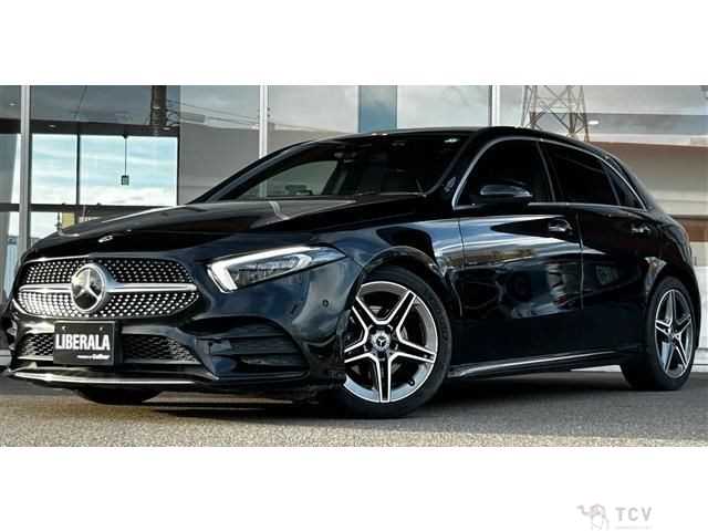 2019 Mercedes-Benz A-Class