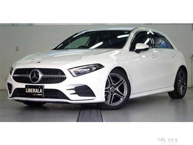 2019 Mercedes-Benz A-Class