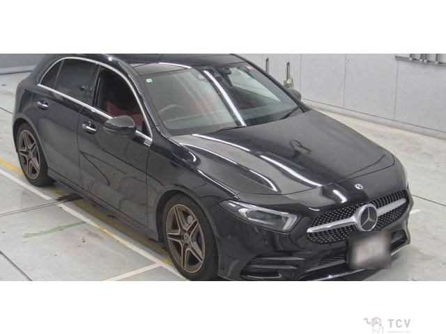 2020 Mercedes-Benz A-Class