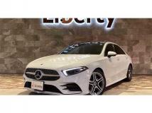 2020 Mercedes-Benz A-Class